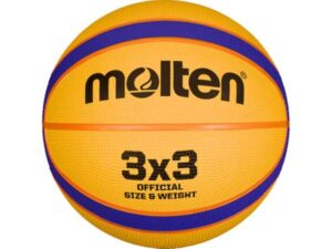 Krepšinio kamuolys 3x3 MOLTEN B33T2000