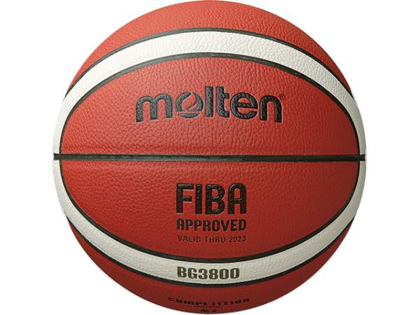 Krepšinio kamuolys MOLTEN B5G3800