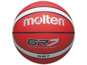 Krepšinio kamuolys MOLTEN BGR7-RW