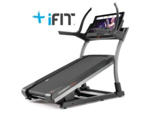 Bėgimo takelis NORDICTRACK COMMERCIAL X32i + iFit Coach