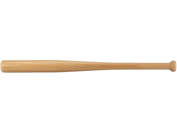 Beisbolo lazda medinė AVENTO 63cm