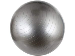 Gimnastikos kamuolys AVENTO 42OB-SLV 65 cm