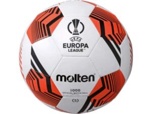 Suvenyrinis futbolo kamuolys MOLTEN F1U1000-12 UEFA Europa League replica