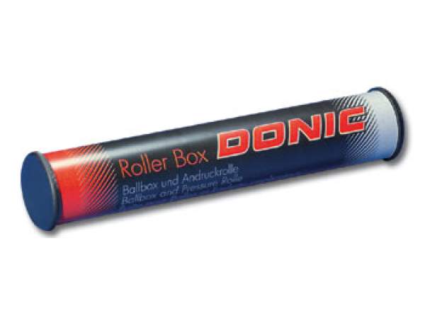 Dėklas stalo teniso kamuoliukams DONIC Roller box