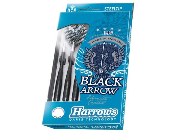 Strėlytės HARROWS BLACK ARROW 3x25gK