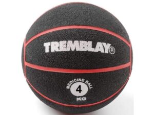 Svorinis kamuolys TREMBLAY Medicine Ball 4kg
