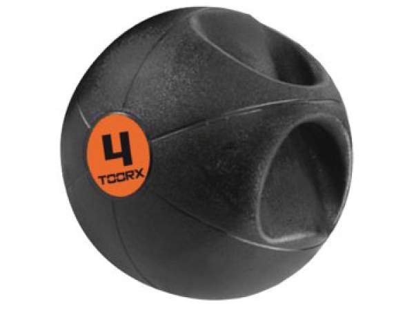 Svorinis kamuolys TOORX Medicine Ball 4kg
