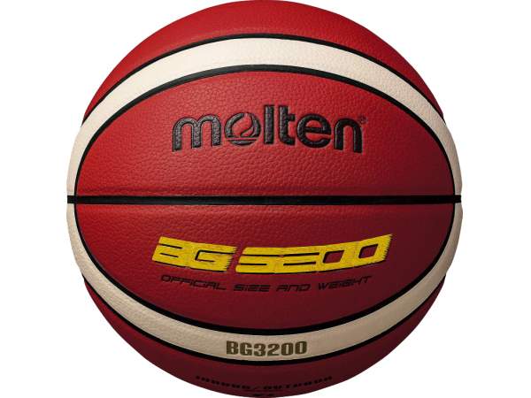 Krepšinio kamuolys MOLTEN B6G3200